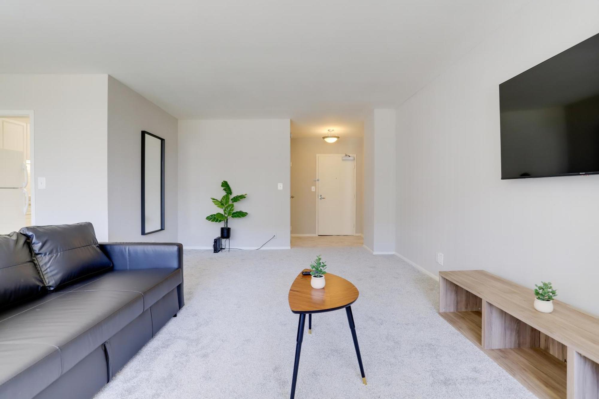 Style And Convenience Apartment At Crystal City Арлінгтон Екстер'єр фото