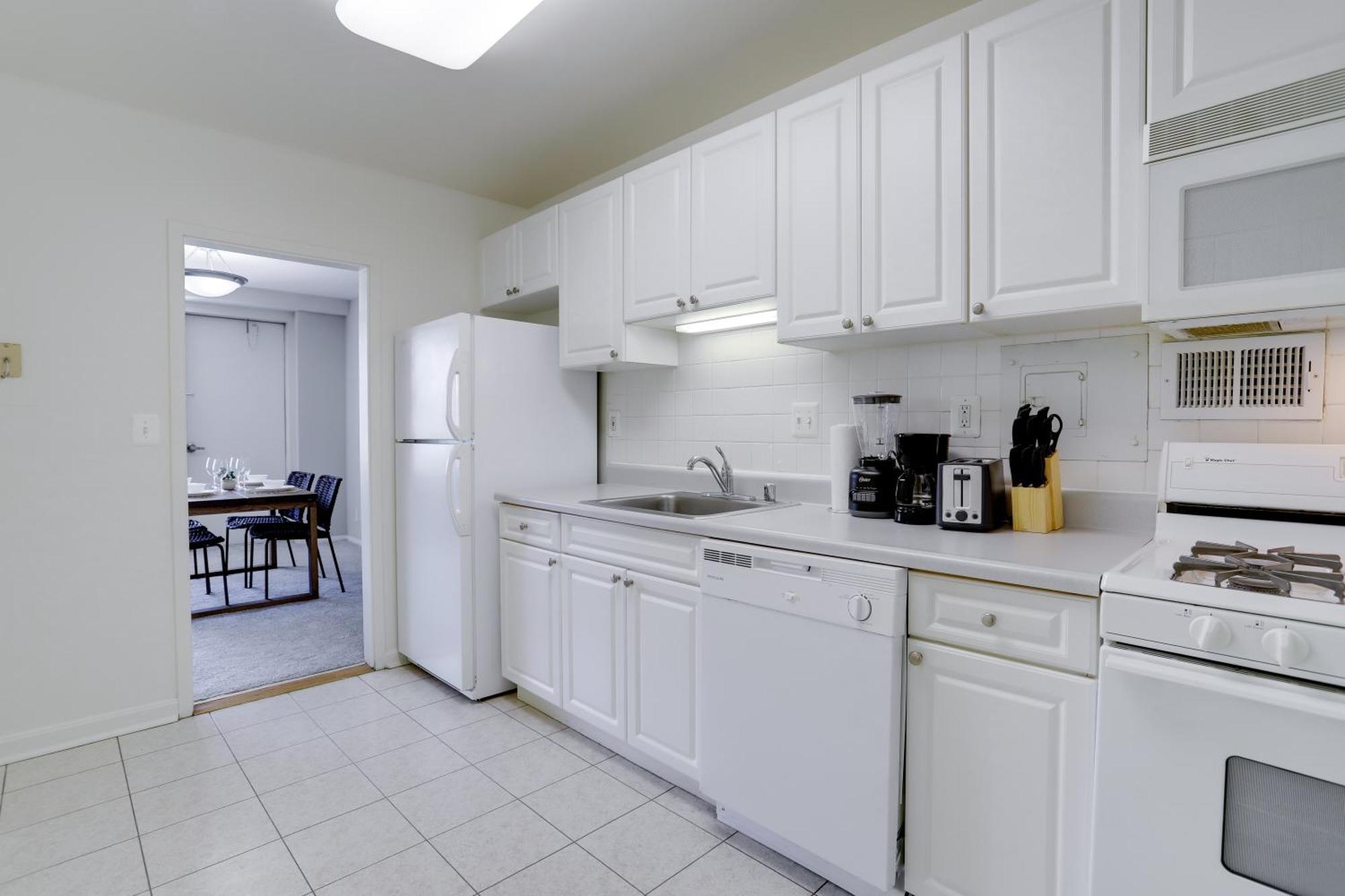 Style And Convenience Apartment At Crystal City Арлінгтон Екстер'єр фото