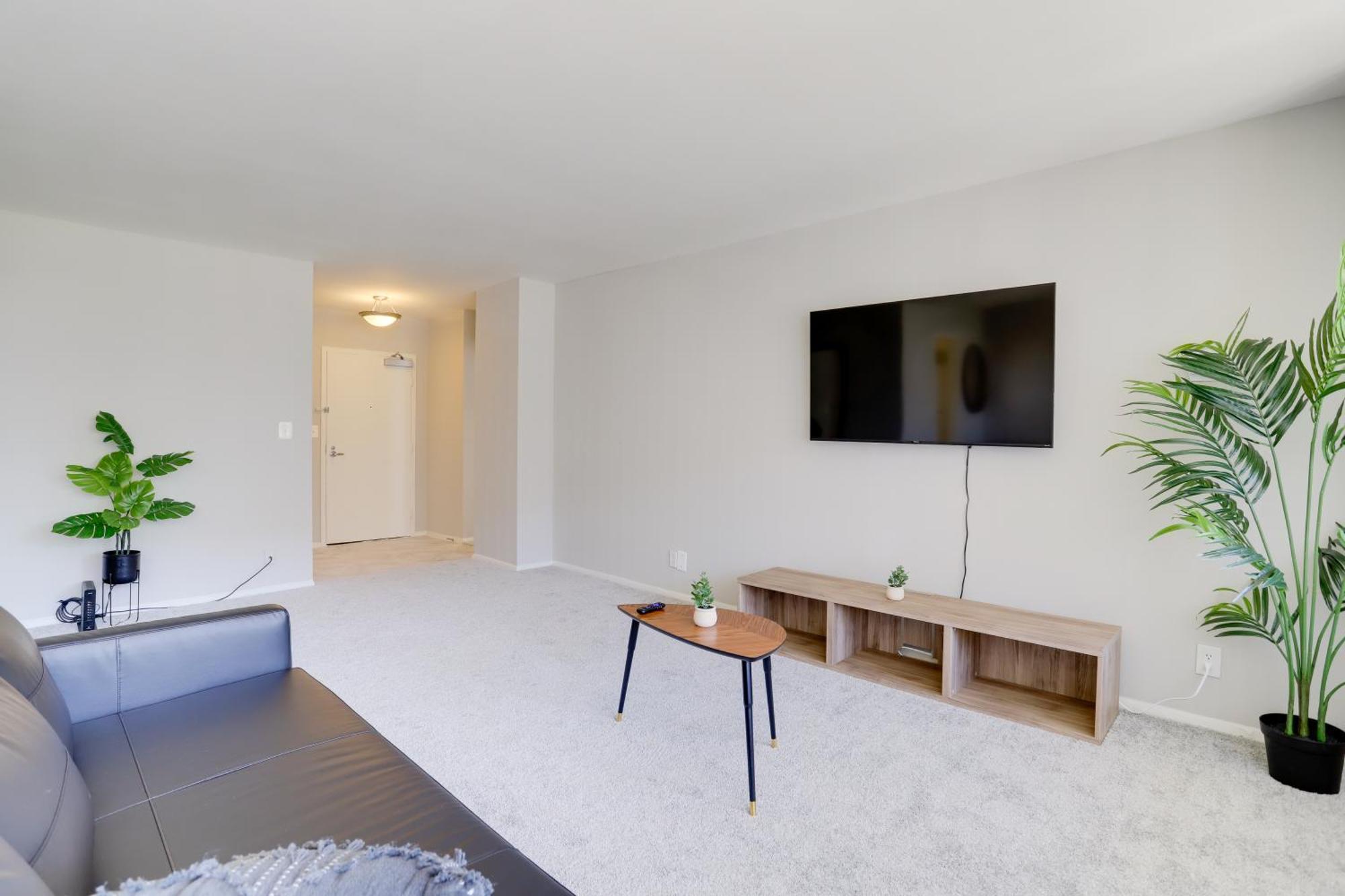 Style And Convenience Apartment At Crystal City Арлінгтон Екстер'єр фото