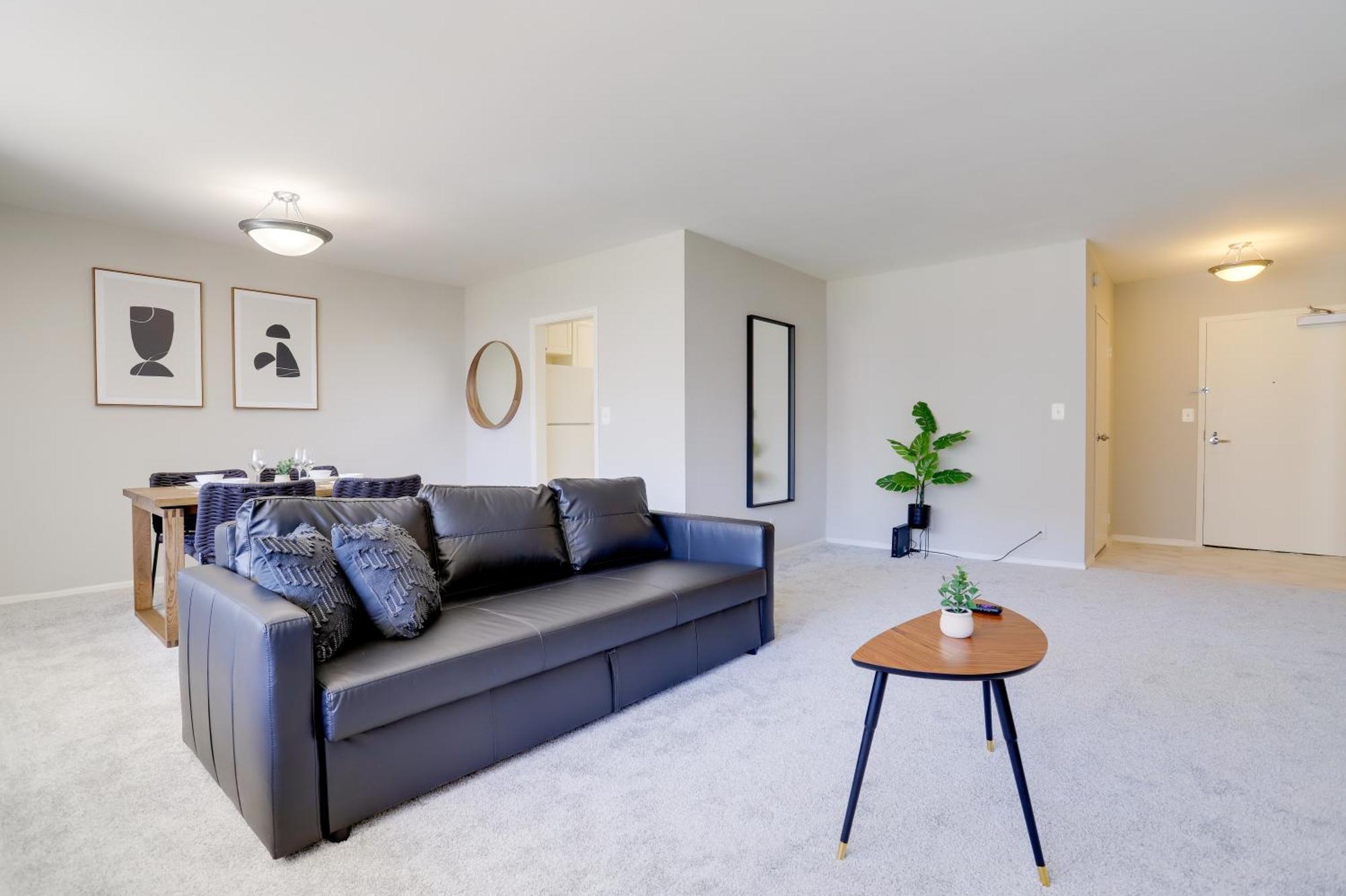 Style And Convenience Apartment At Crystal City Арлінгтон Екстер'єр фото