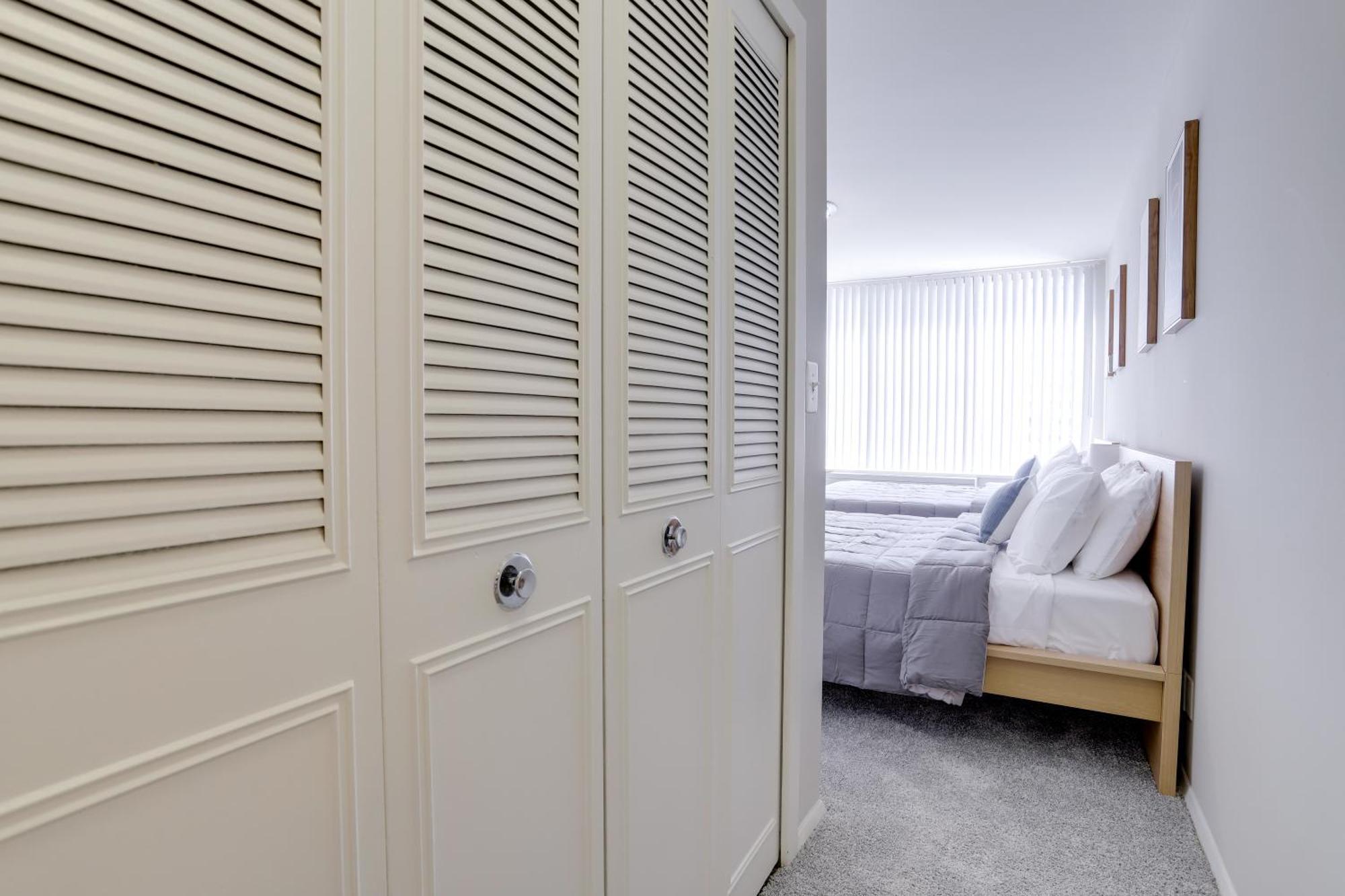 Style And Convenience Apartment At Crystal City Арлінгтон Екстер'єр фото